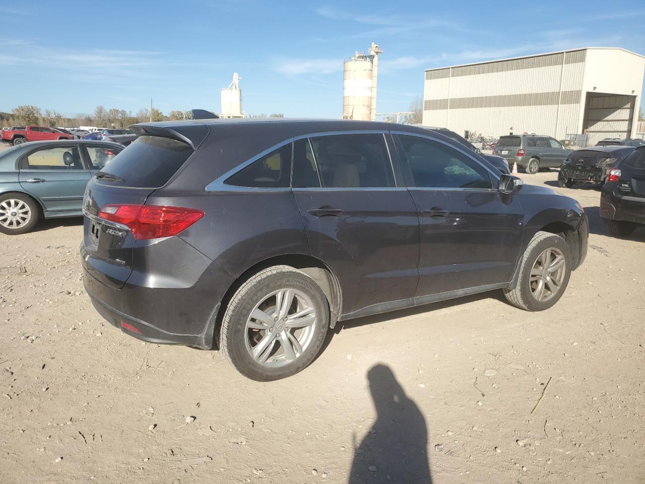 ACURA RDX