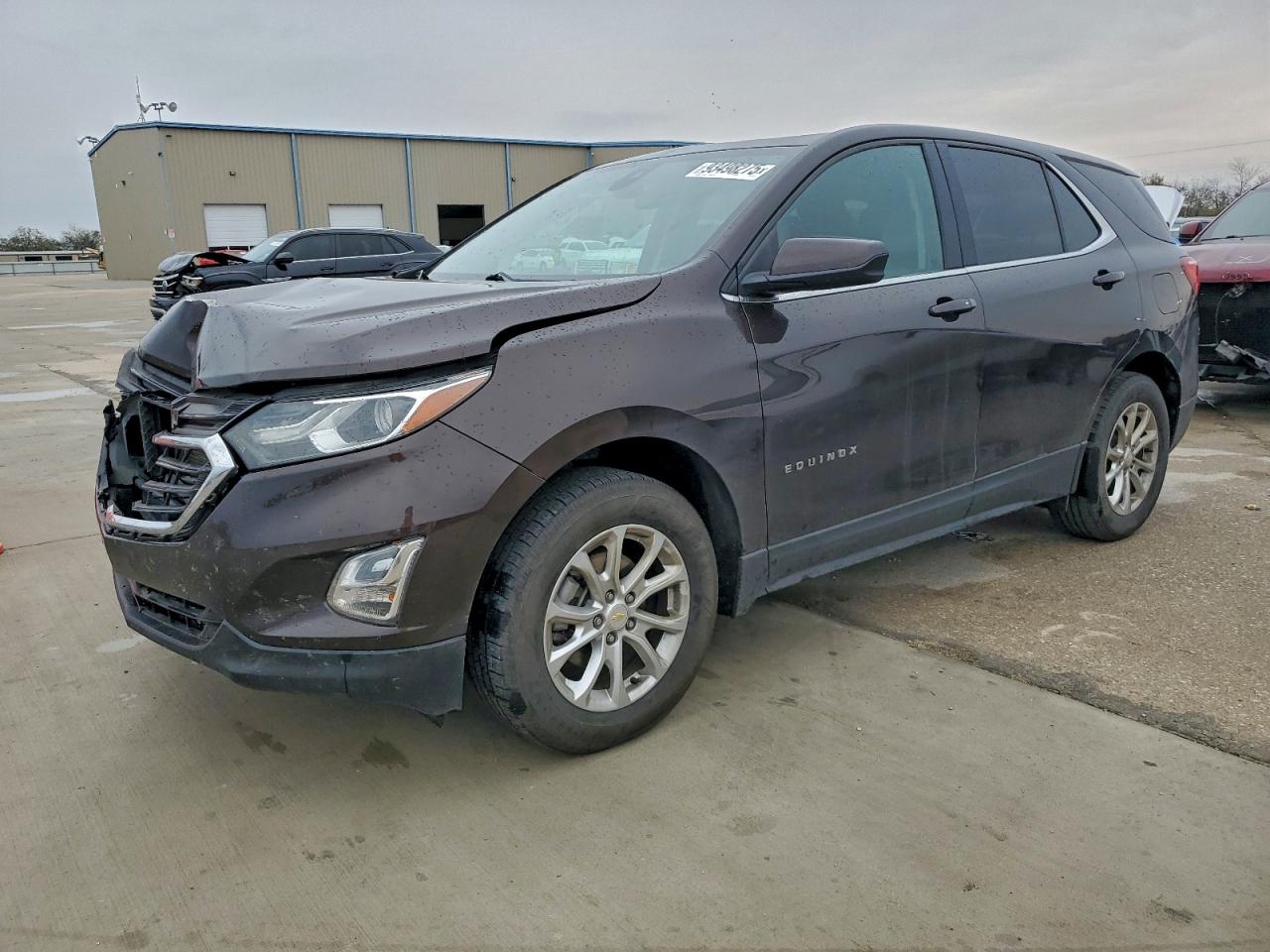 CHEVROLET EQUINOX LT
