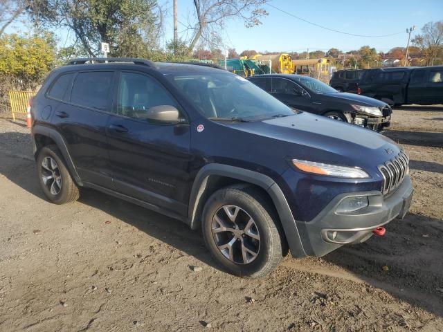 2014 JEEP CHEROKEE T - 1C4PJMBS9EW160013