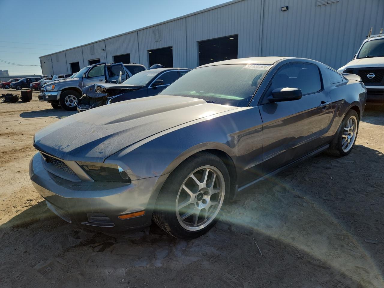 Lot #3284681354 2011 FORD MUSTANG