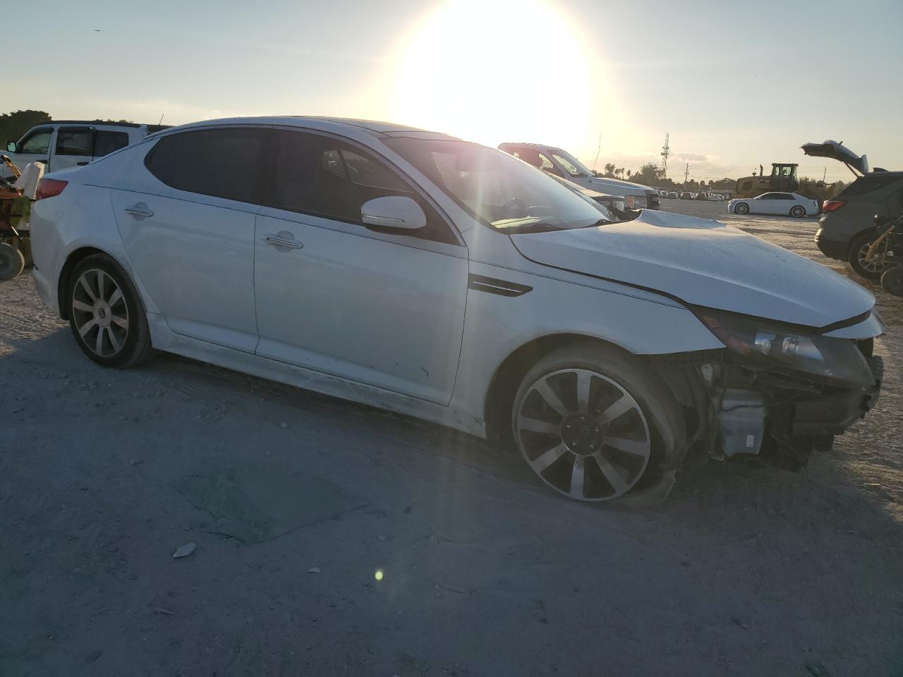 KIA OPTIMA SX