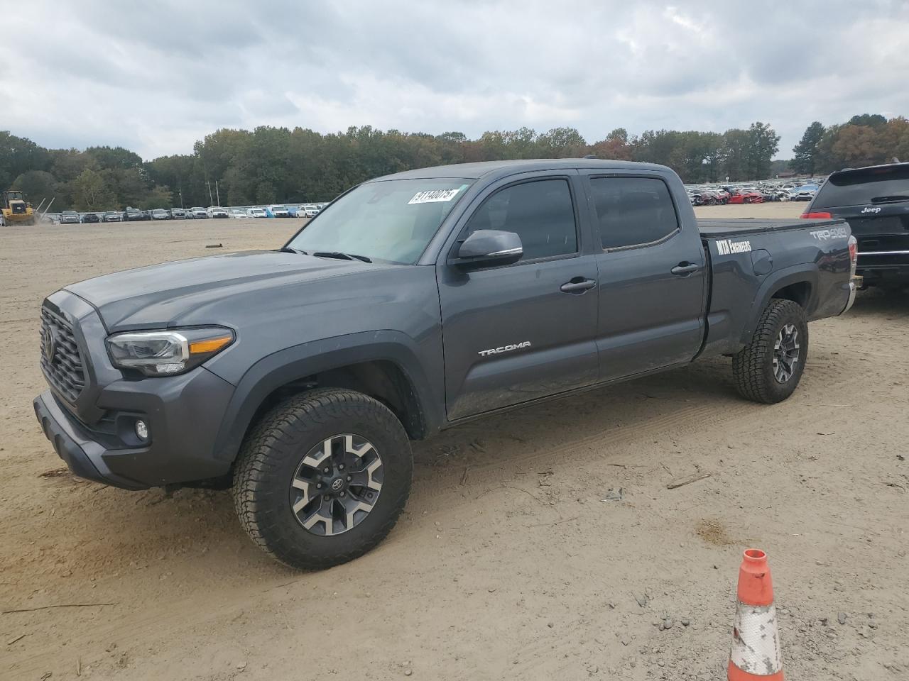 TOYOTA TACOMA DOUBLE CAB