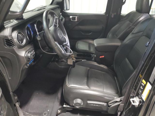 2022 JEEP WRANGLER U #3302743071