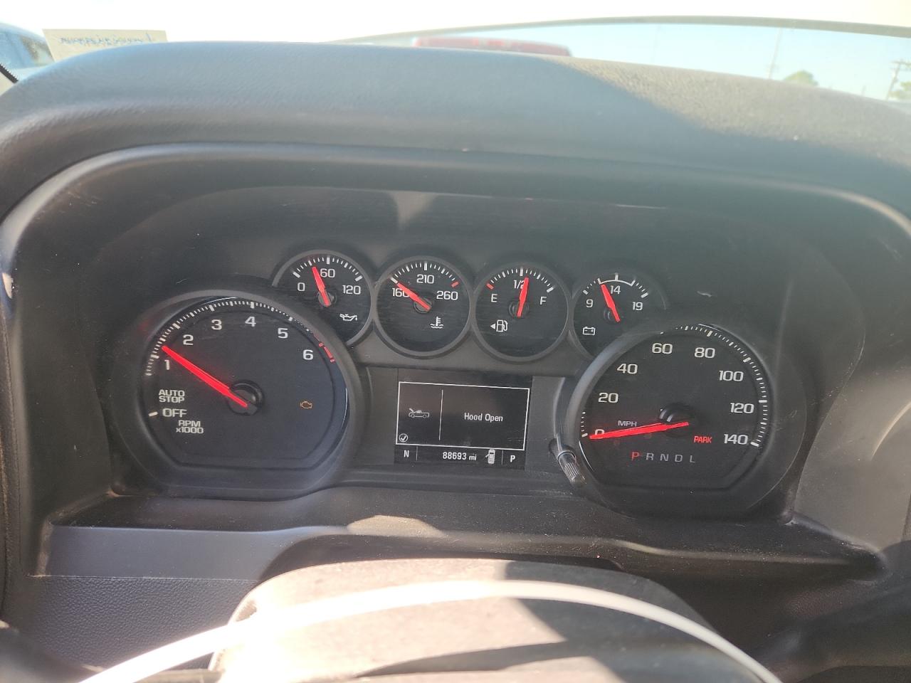 CHEVROLET SILVERADO C1500