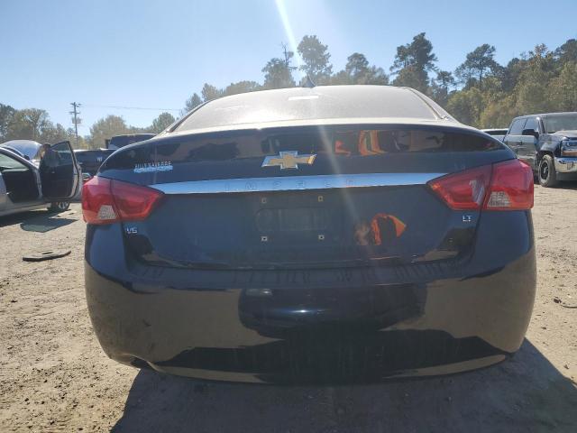 2018 CHEVROLET IMPALA LT #3302811907