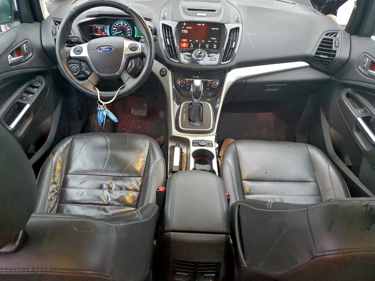 FORD C-MAX PREMIUM SEL