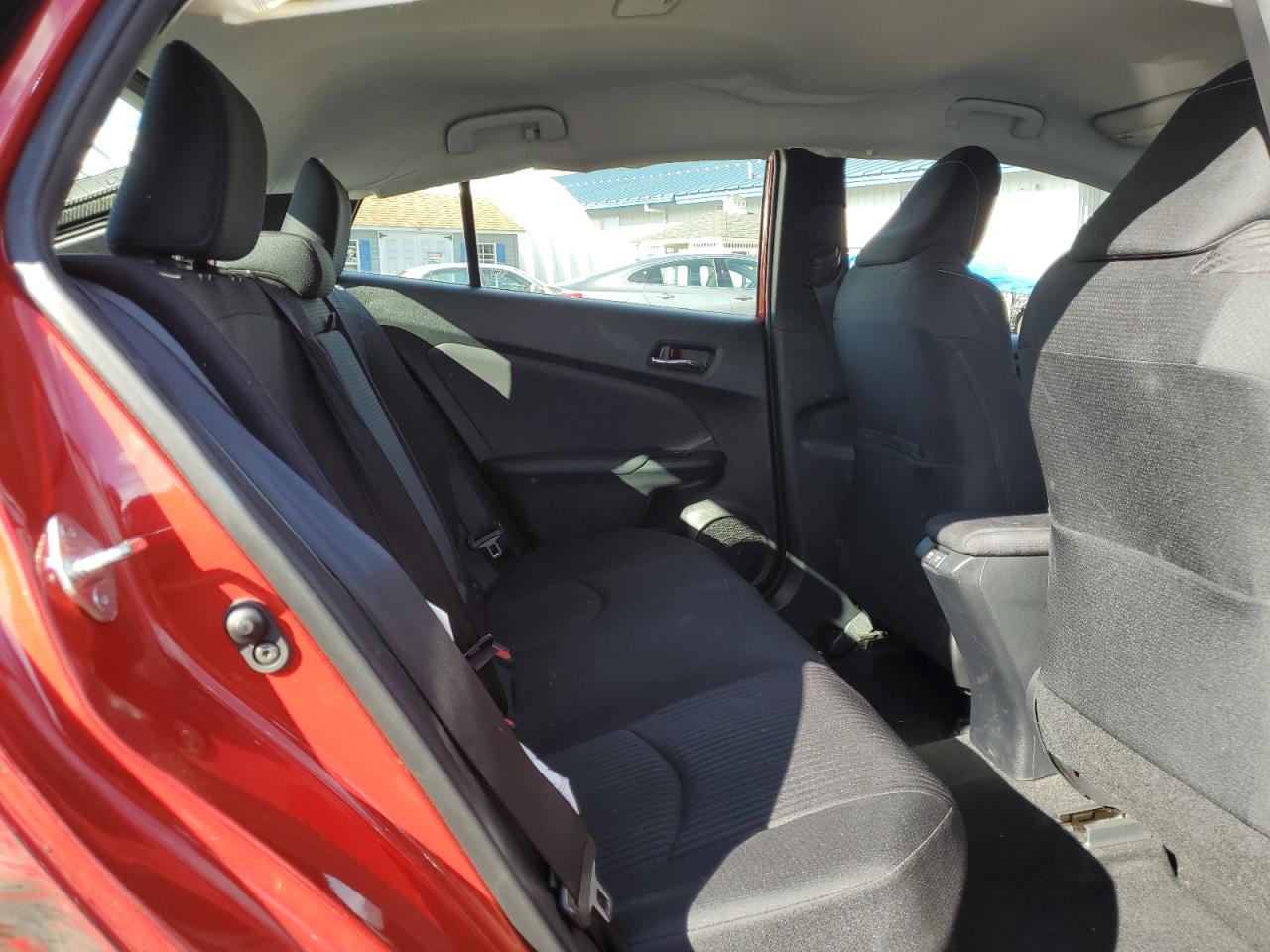 TOYOTA PRIUS PRIME LE