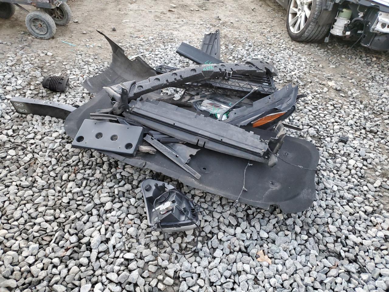 Lot #3302814913 2018 CHEVROLET EQUINOX LT