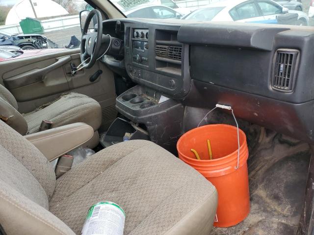 2012 CHEVROLET EXPRESS G2 #3297923772