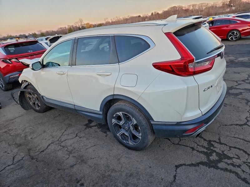 2018 HONDA CR-V TOURI #3318870916