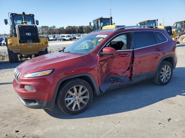 Global Auto Auctions: 2017 JEEP CHEROKEE L