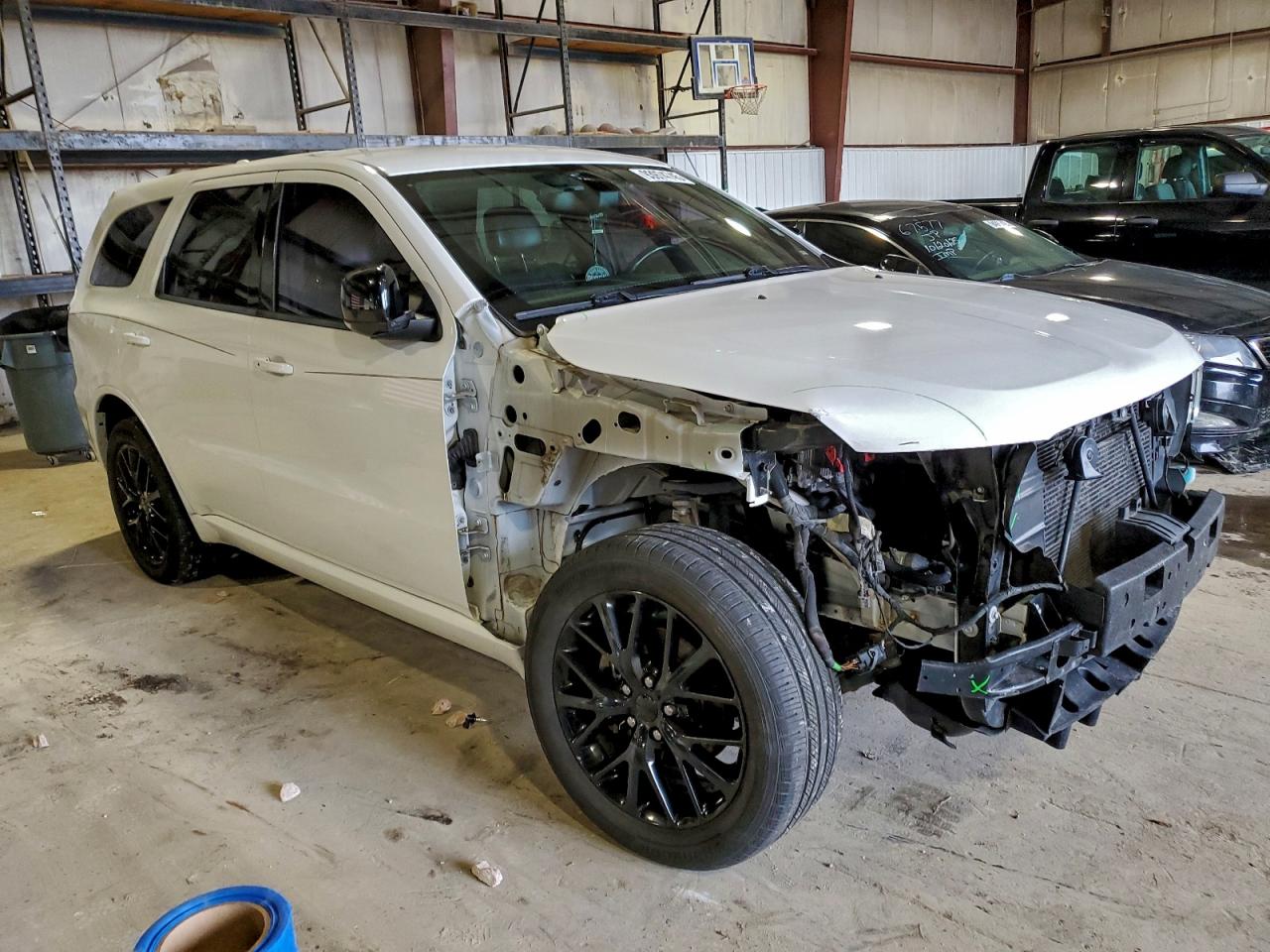 Lot #3301836345 2016 DODGE DURANGO LI