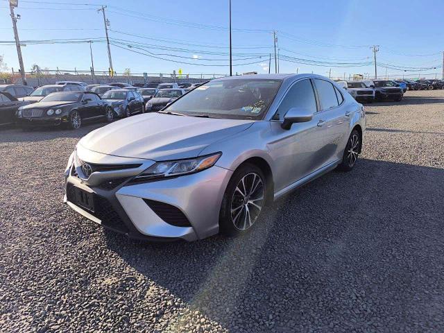 2020 TOYOTA CAMRY SE #3281451994