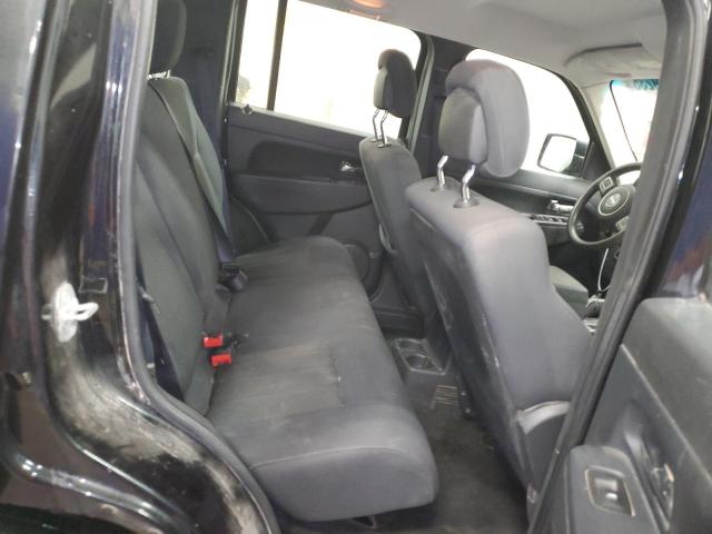 2012 JEEP LIBERTY SP #3291284440