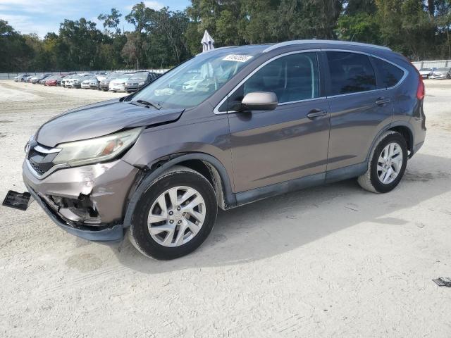 Global Auto Auctions: 2016 HONDA CR-V EXL