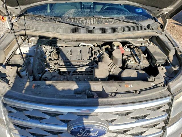 2018 FORD EXPLORER X #3305424444