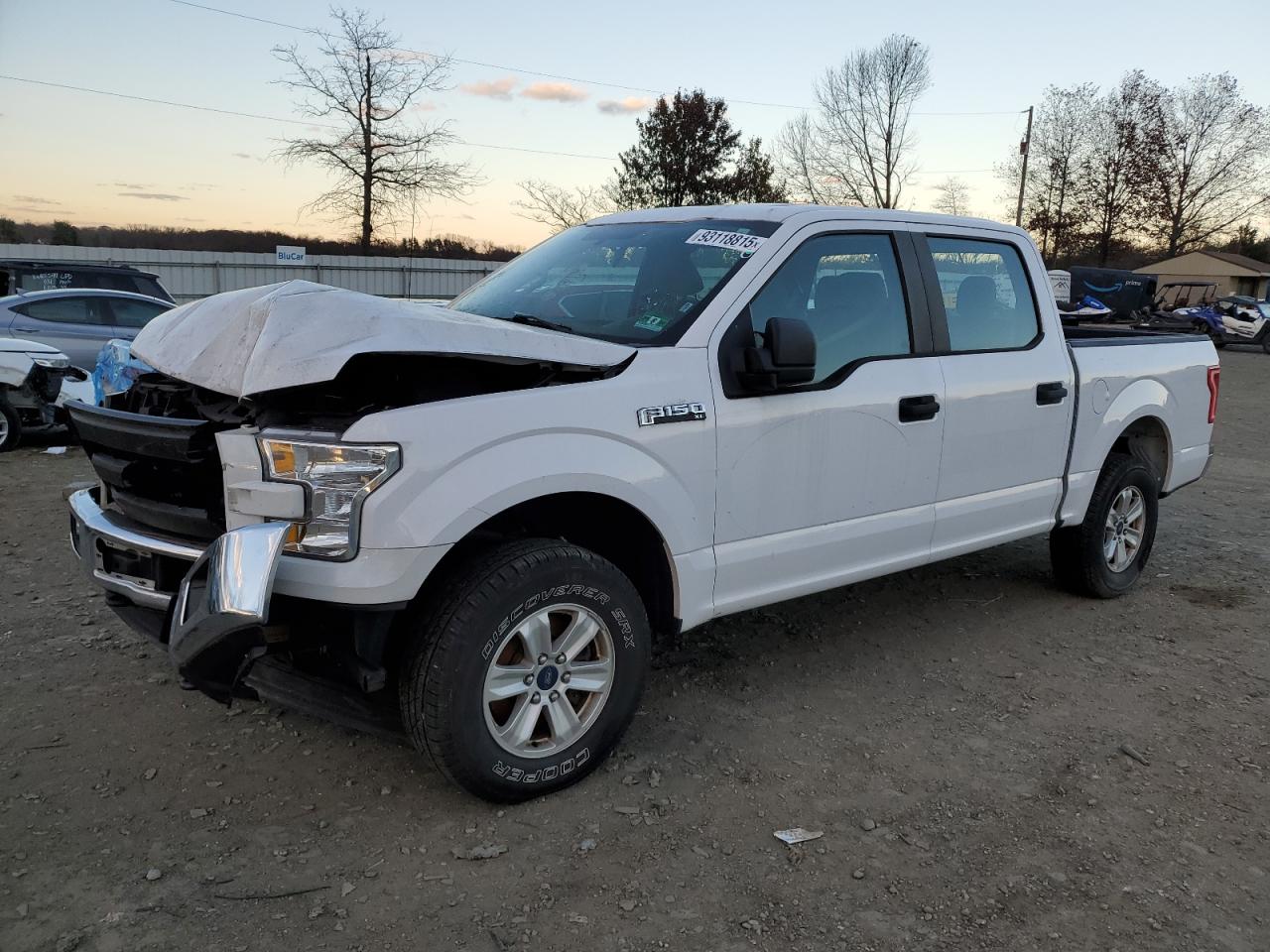 FORD F-150 SUPERCREW