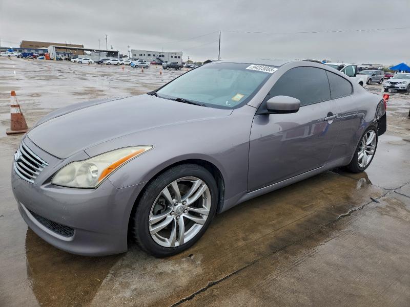 2008 INFINITI G37 BASE #3304820538
