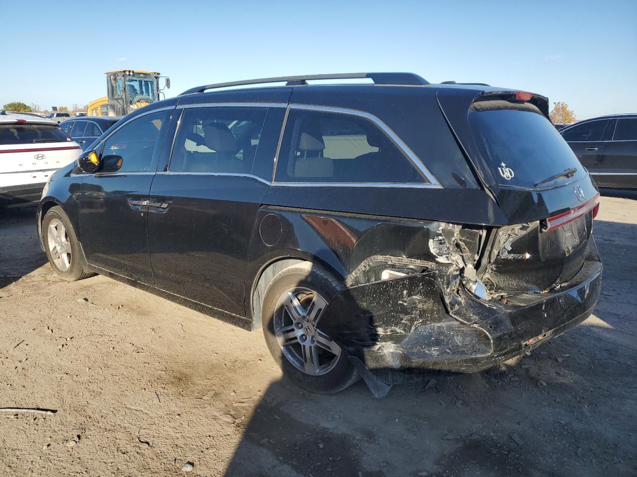 HONDA ODYSSEY TOURING