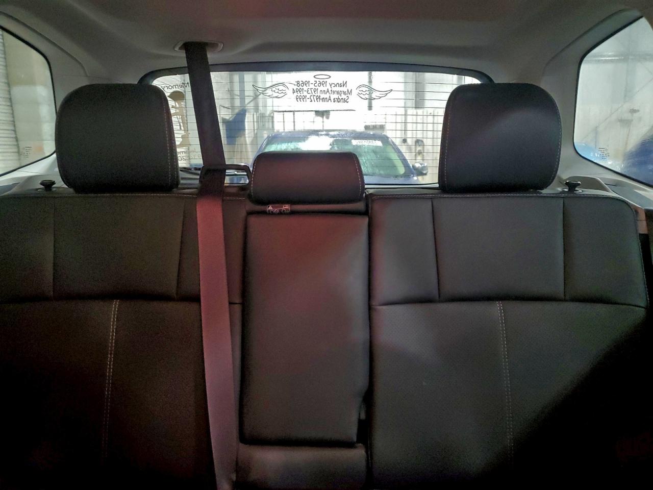 SUBARU FORESTER 2.5I TOURING