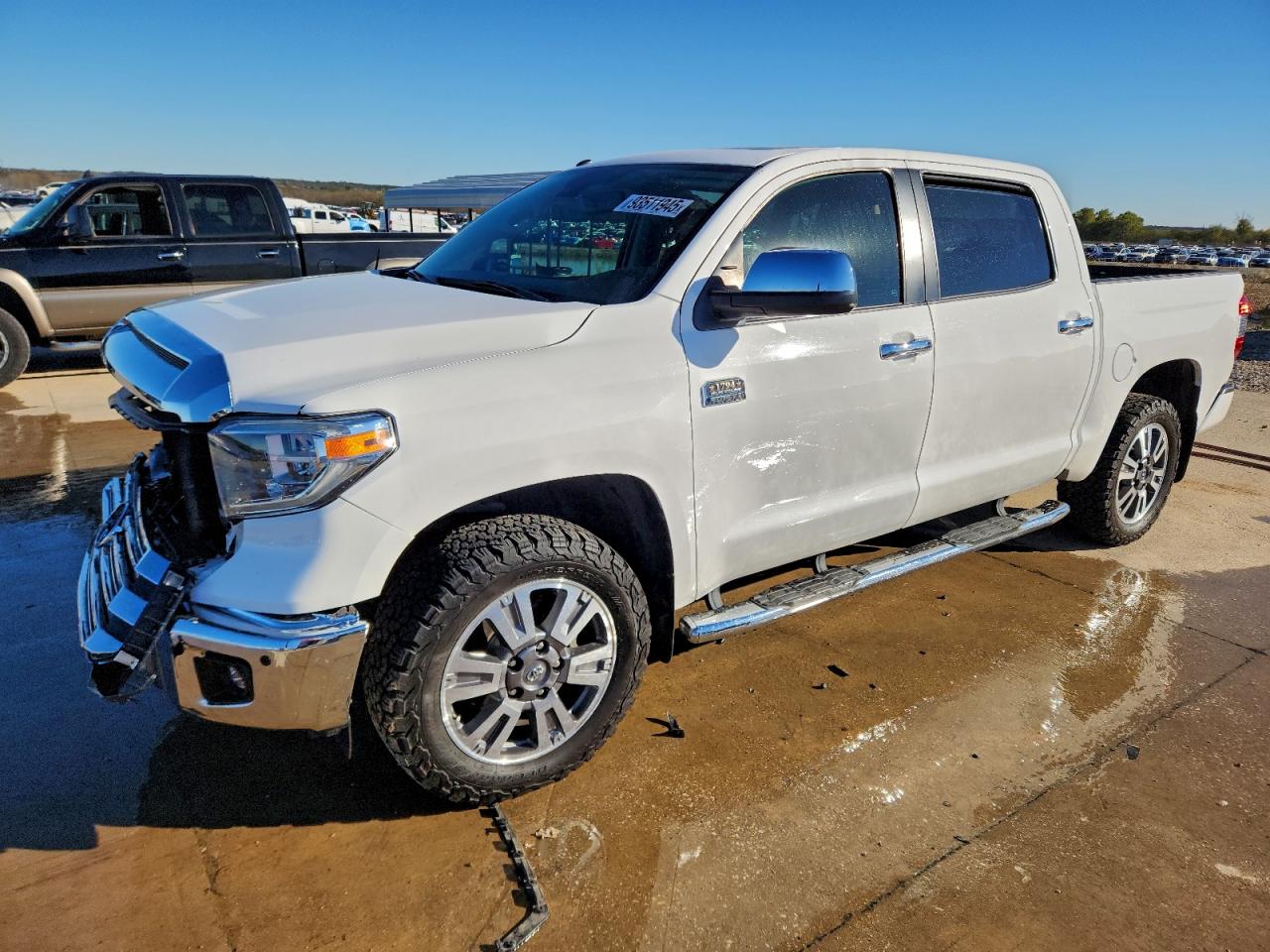 TOYOTA TUNDRA CREWMAX 1794