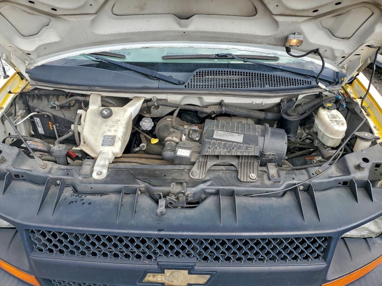 CHEVROLET EXPRESS G2