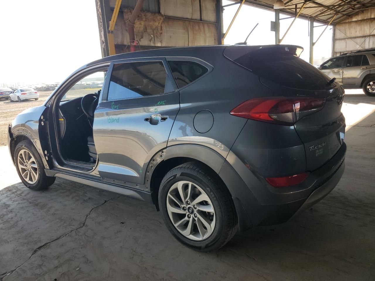 HYUNDAI TUCSON SE
