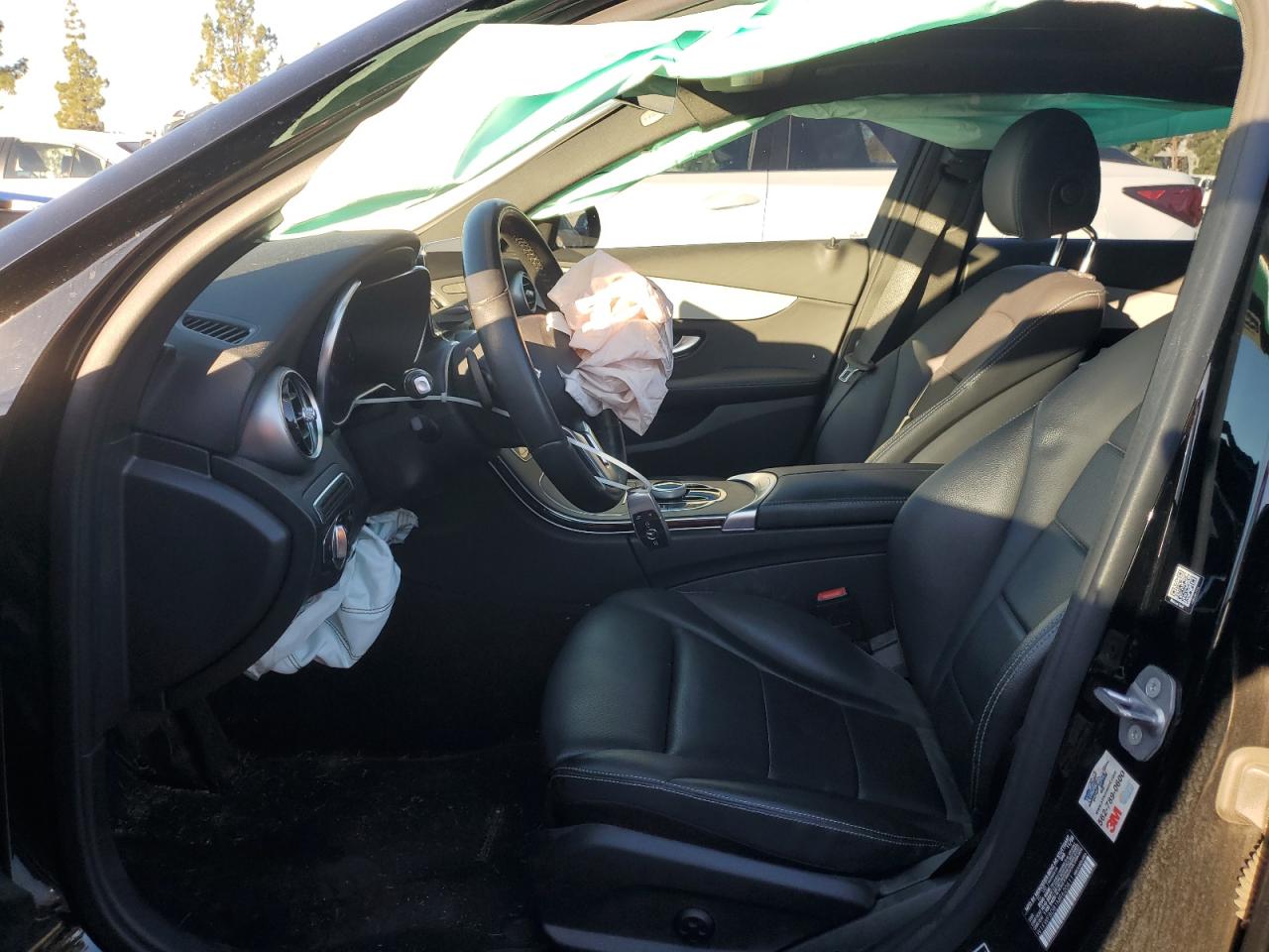 MERCEDES-BENZ C-CLASS 300