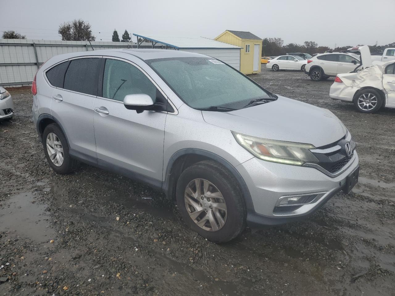HONDA CR-V EX
