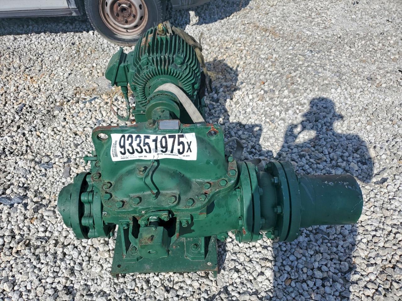 Lot #3302878916 2000 OTHER WATER PUMP