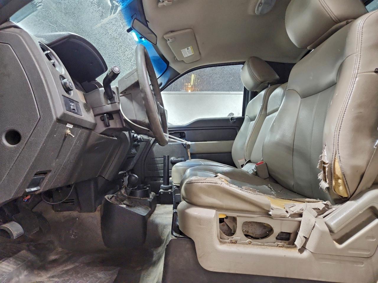 Lot #3297061528 2010 FORD F150