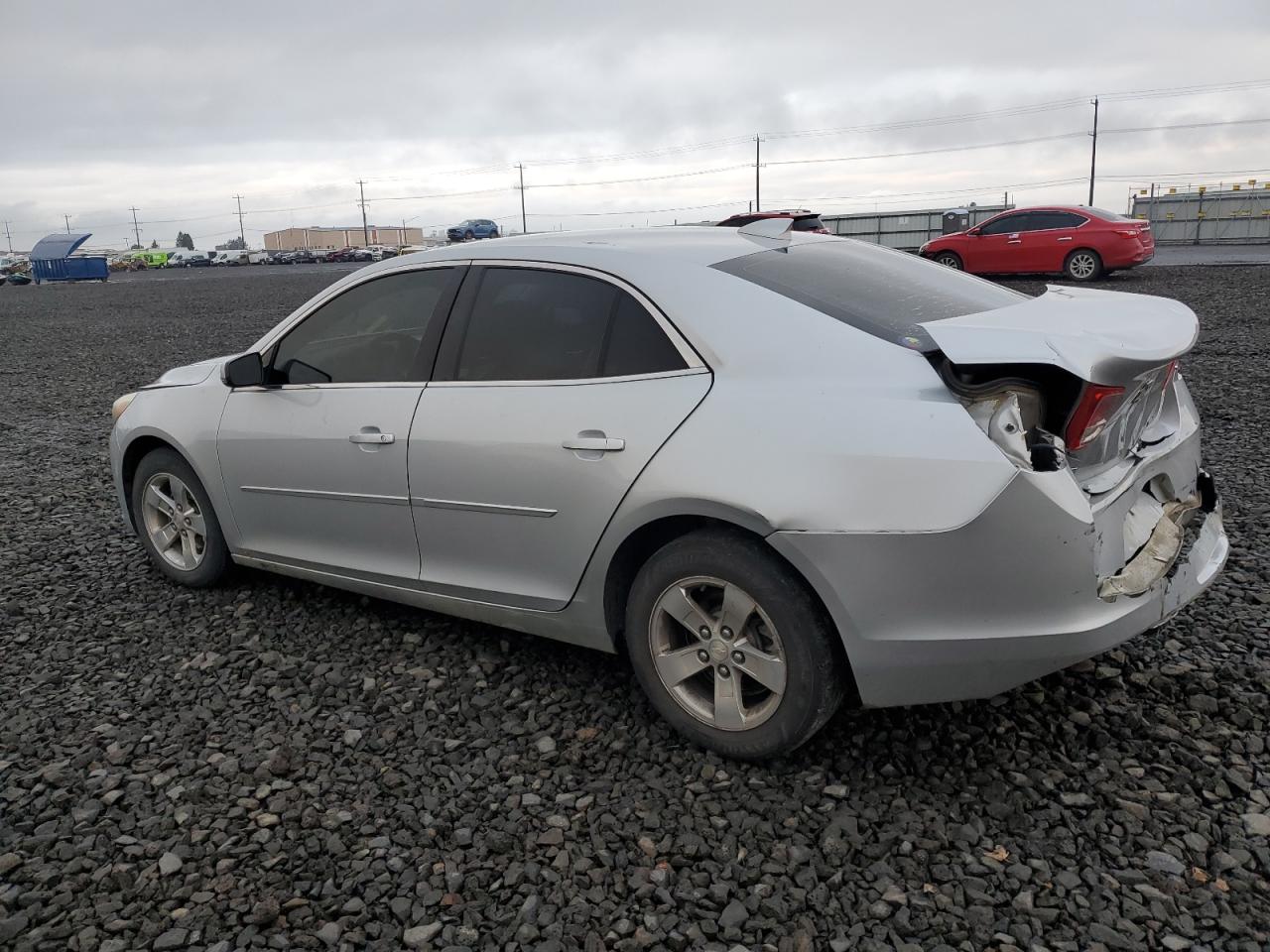 CHEVROLET MALIBU 1LT