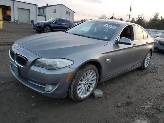 2011 BMW 535 XI #3312346769