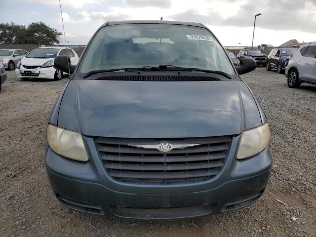 2006 CHRYSLER TOWN & COU #3280631395