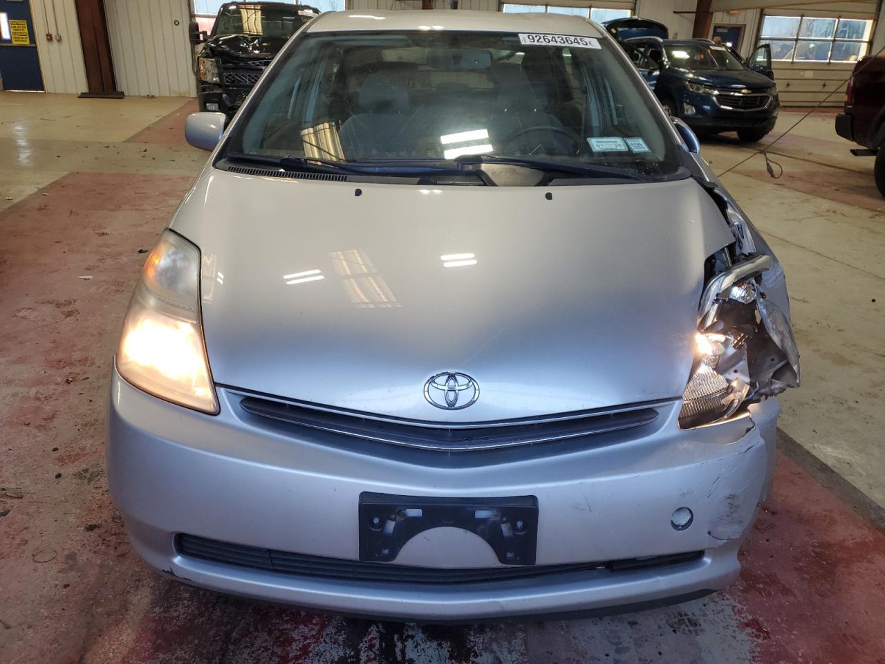 Lot #3302759397 2007 TOYOTA PRIUS