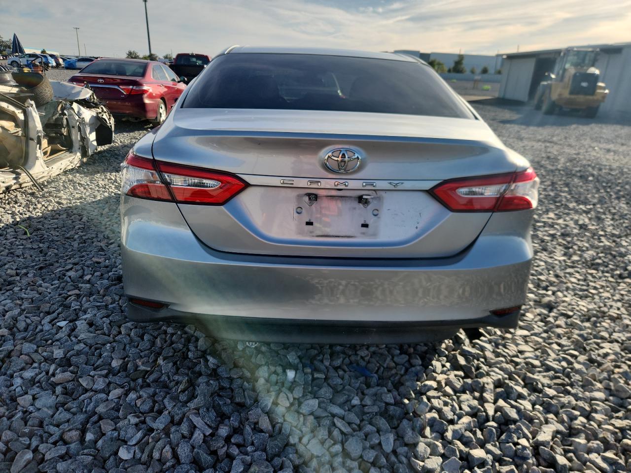 TOYOTA CAMRY L