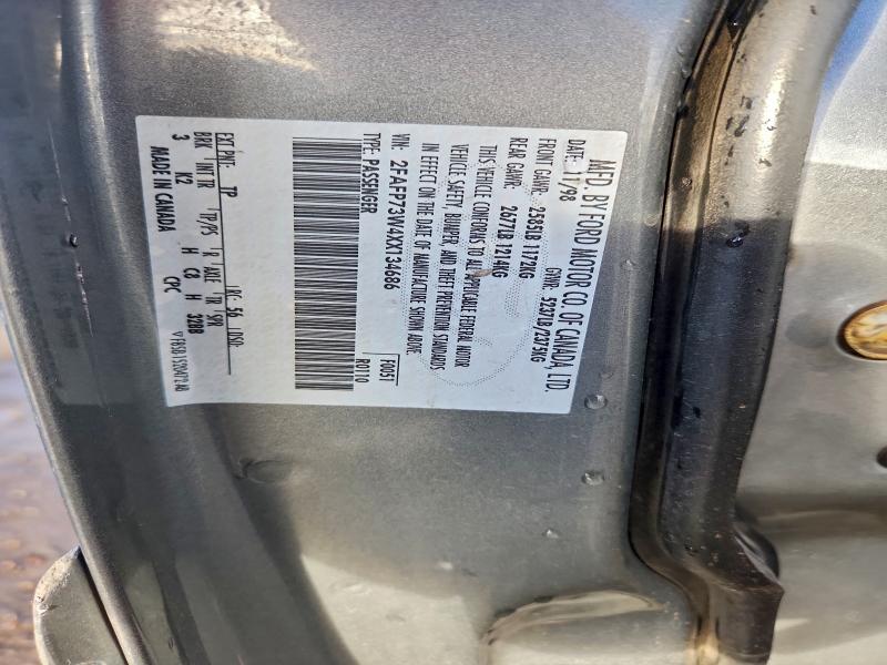 1999 FORD CROWN VICT #3303768425