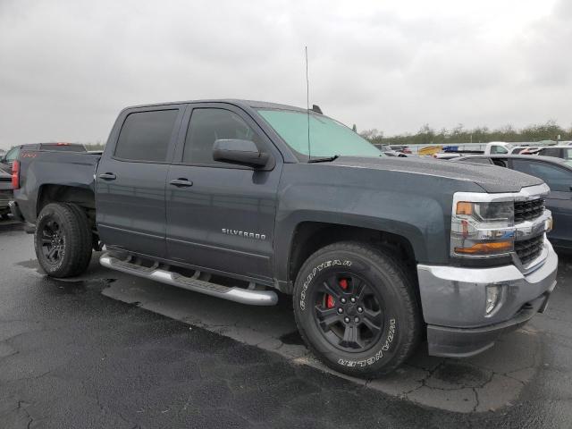 2018 CHEVROLET SILVERADO #3309173717