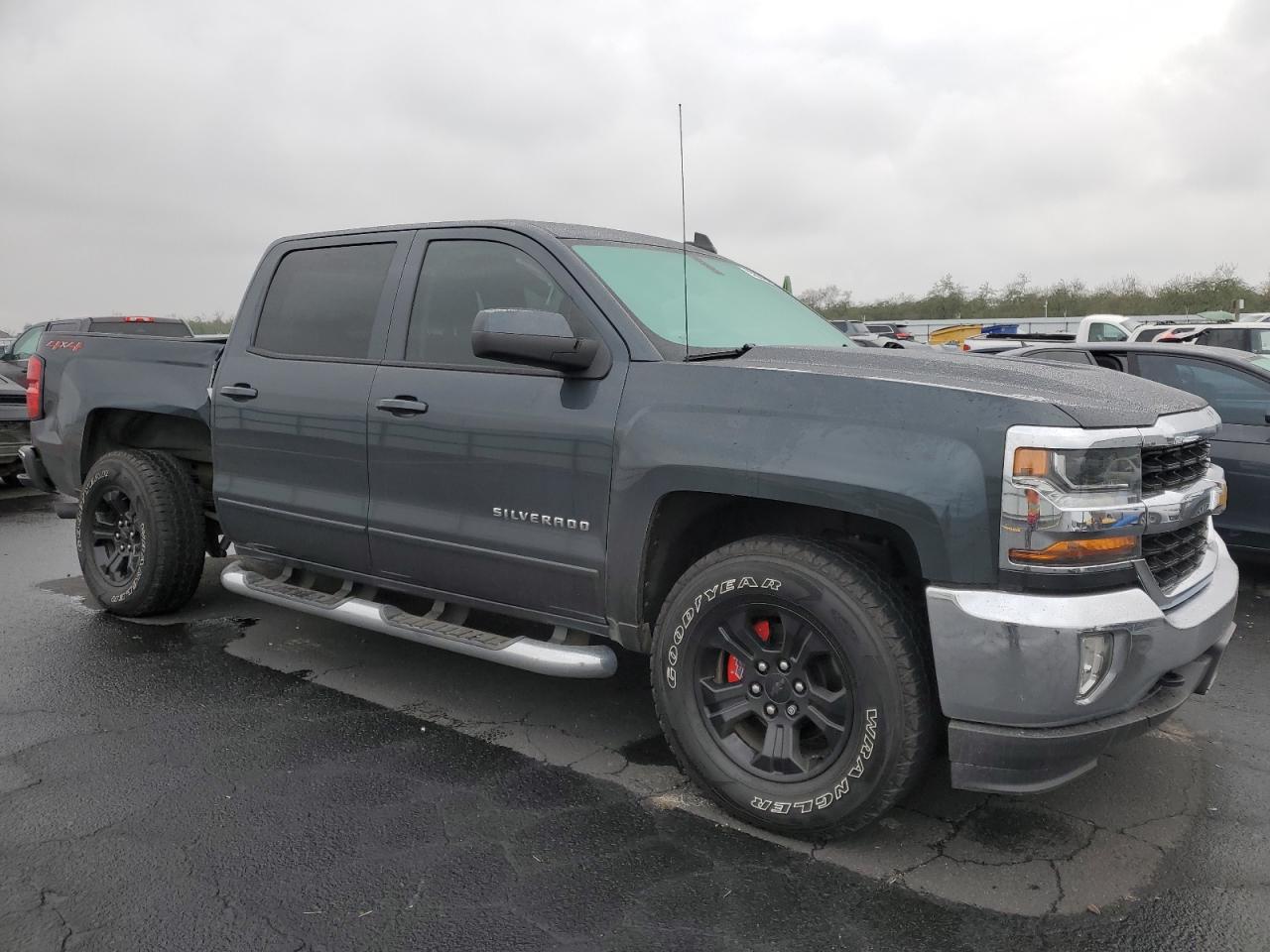 Lot #3309173717 2018 CHEVROLET SILVERADO