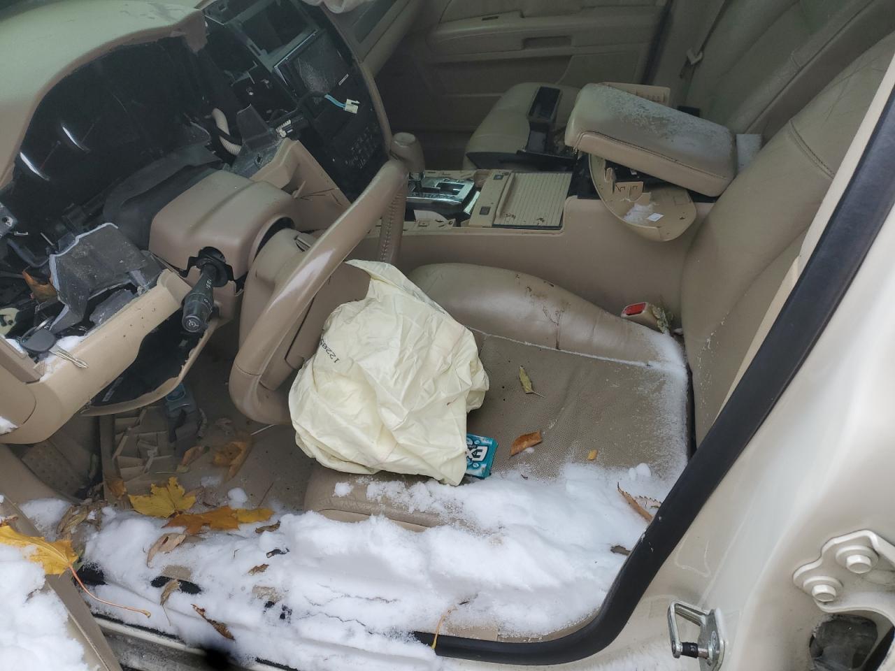 Lot #3297220395 2005 CADILLAC STS