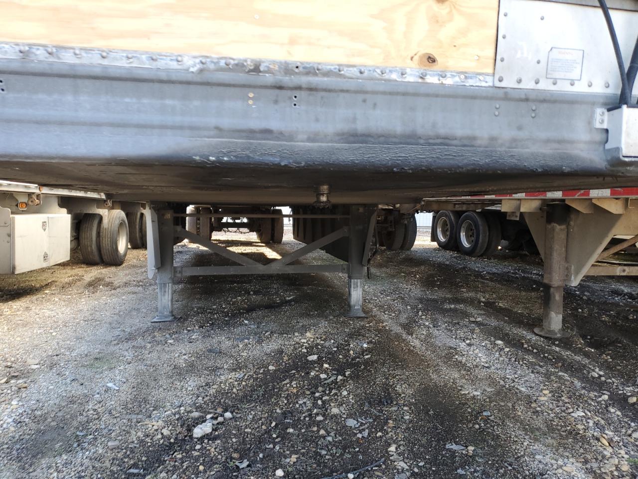 Lot #3298194024 2020 HYUNDAI TRAILER