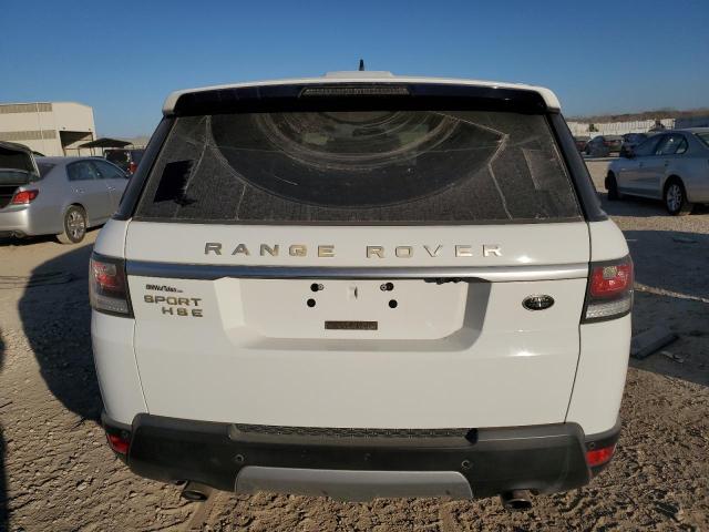 2016 LAND ROVER RANGE ROVE #3293413052