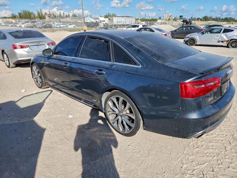 2015 AUDI A6 PRESTIG #3302536763