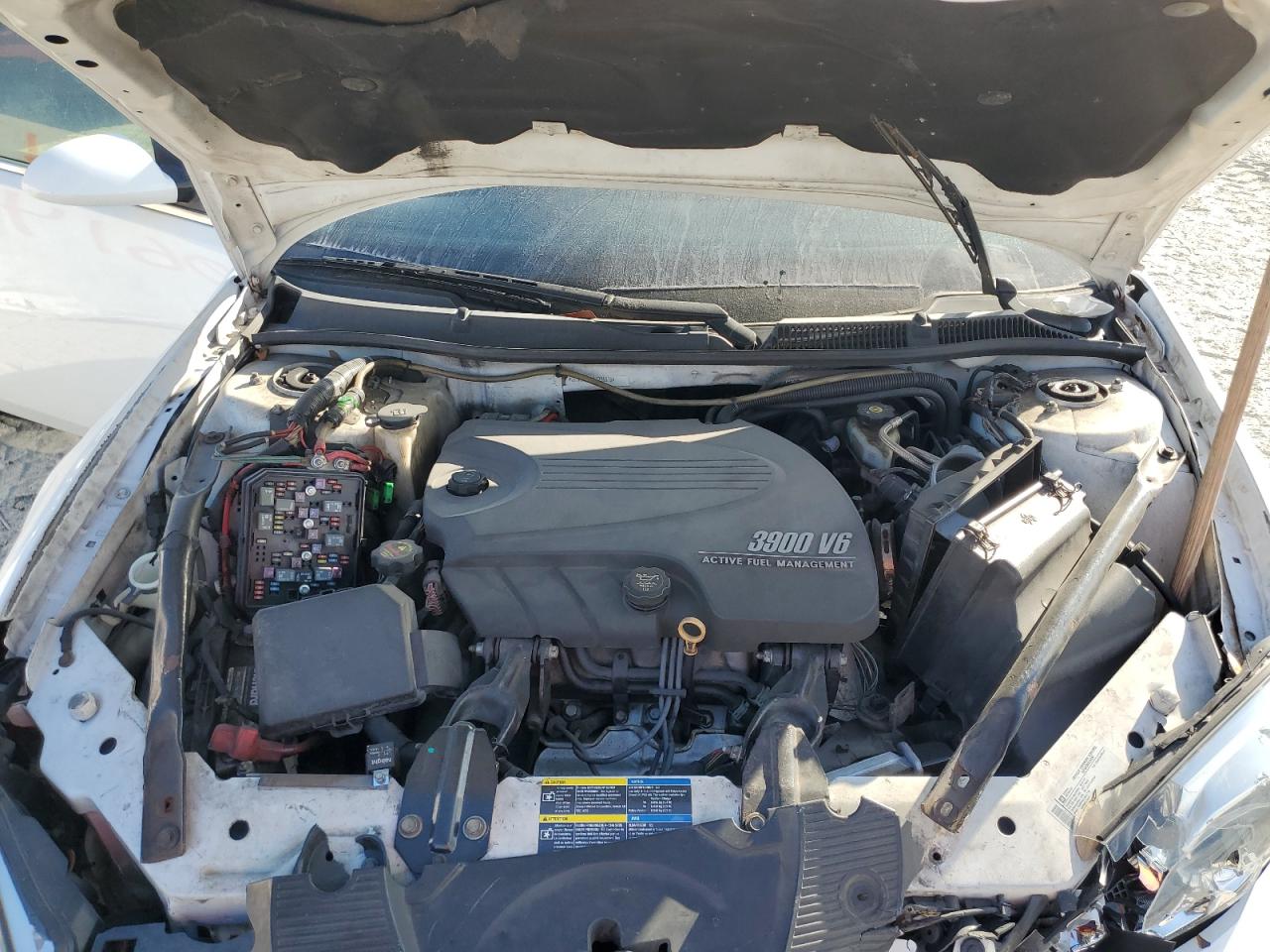 CHEVROLET IMPALA POLICE