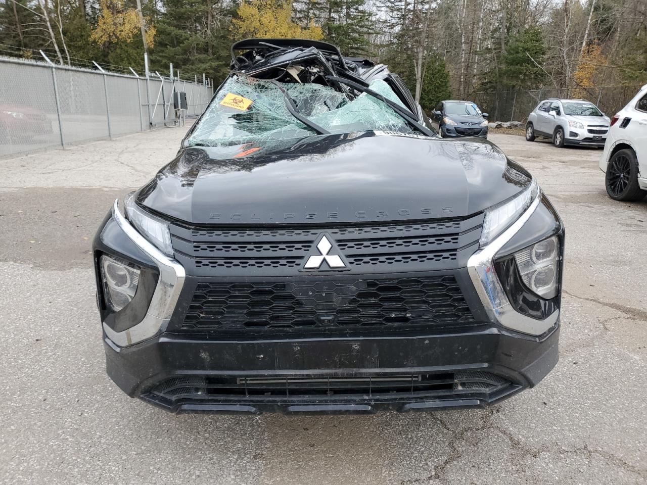 MITSUBISHI ECLIPSE LE