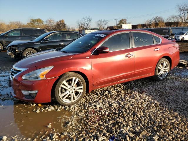 Global Auto Auctions: 2013 NISSAN ALTIMA 3.5