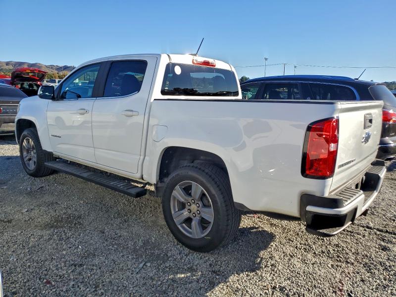2017 CHEVROLET COLORADO L #3298312136