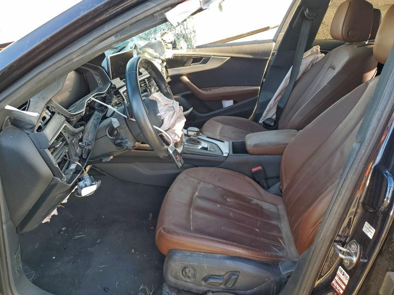 2018 AUDI A4 PREMIUM #3301639649