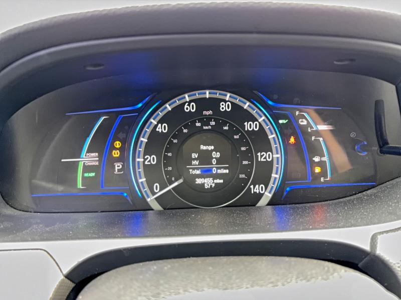 2014 HONDA ACCORD PLU #3296962833