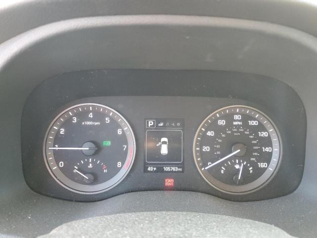 2018 HYUNDAI TUCSON SEL #3303880706